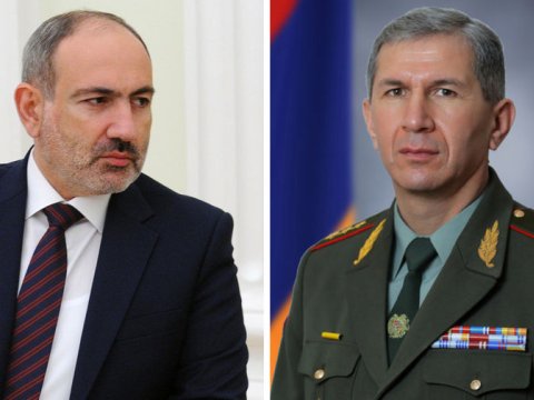 Məhkəmə Paşinyana qarşı iddiaya BAXIR