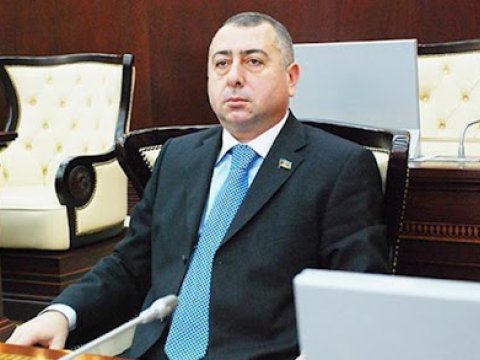 Sabiq deputat Rafael Cəbrayılov HƏBS EDİLDİ