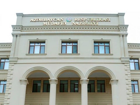 Müdafiə Nazirliyindən Aqil Abbasın tənqidinə CAVAB