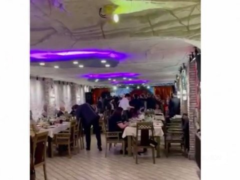 Bakıda daha bir toy - bu dəfə 63 nəfər CƏRİMƏLƏNDİ