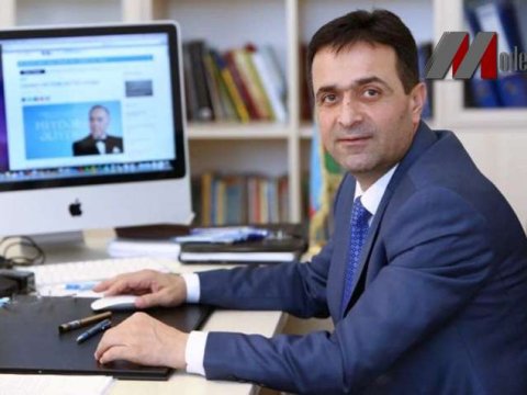 Bakı Meriyasının keçmiş Aparat rəhbəri HƏBS EDİLDİ