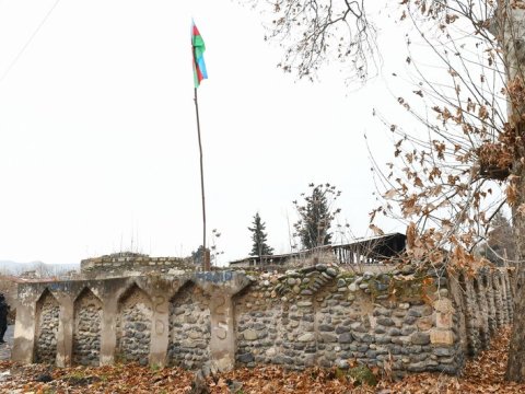 Polis Qubadlıya getmək istəyənləri SAXLADI