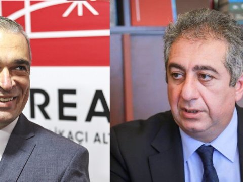 Partiya sədrləri “kəllə-kəlləyə” gəldi - Biri yaramaz və “debil” dedi, o biri üzr istəməyi TƏLƏB ETDİ