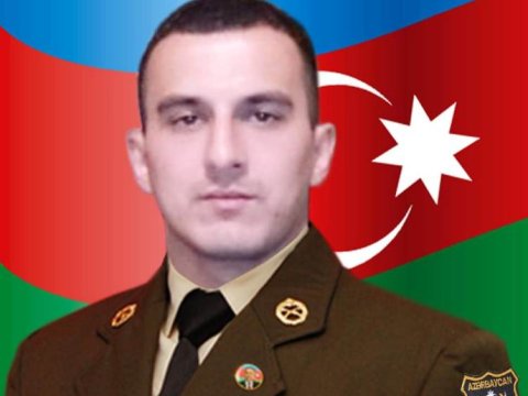 Oğlunun şəhid olduğu torpağa gedən ANA: “Orada rahat oluram” - FOTOLAR