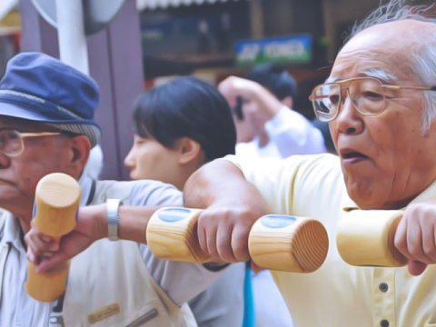 Bu ölkədə məmurlar 70 yaşda pensiyaya ÇIXACAQ