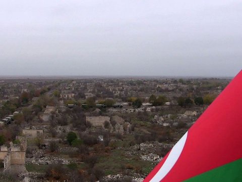 İƏT Təmas Qrupu Ağdam və Gəncəyə səfər edəcək