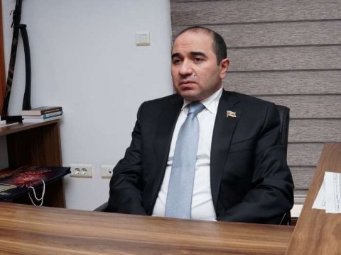 Deputat: “İslahatları aparmaq cəsarət tələb edir” - MÜSAHİBƏ   