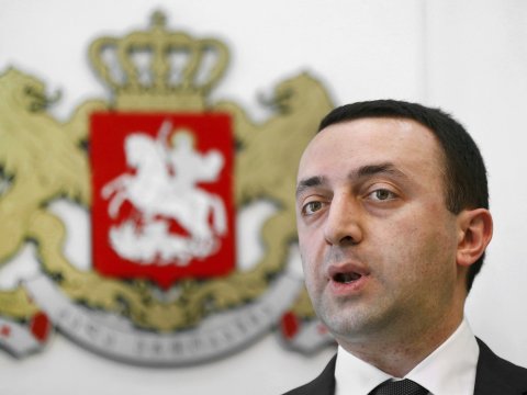 Gürcüstanın baş naziri koronavirusa yoluxub