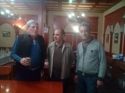 Rəmiş haqqinda ilk və son XATİRƏM