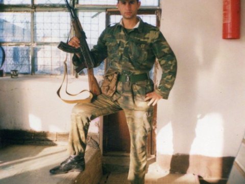 45 yaşlı baş redaktor: “Kəlbəcərin azadlığı ömrümə ən gözəl hədiyyə oldu” - FOTOLAR 