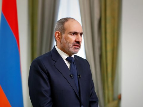 Paşinyan hərbi məsləhətçisini işdən AZAD ETDİ