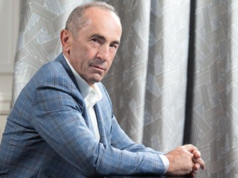 Koçaryan bəraət aldı