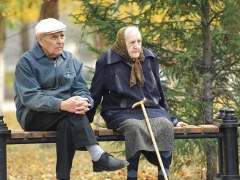 Ötən ay yaşa görə pensiyaya çıxanların sayı AÇIQLANDI