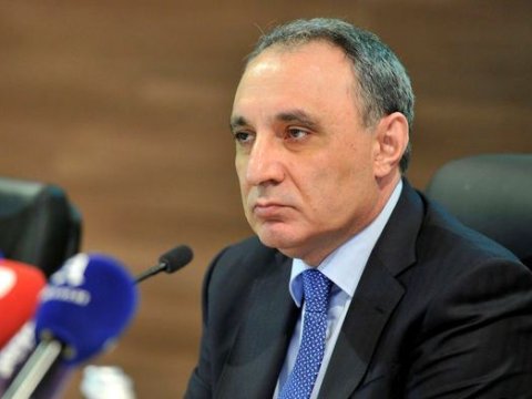 Baş prokuror diplomatik fəaliyyəti başa çatan səfirlə görüşdü