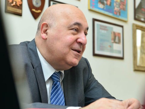 Çingiz Abdullayev Vətən Müharibəsindən əsər yazır - Bu dəfə detektiv olmayacaq