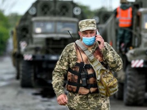 5 ölkə Ukrayna-Rusiya gərginliyini MÜZAKİRƏ ETDİ