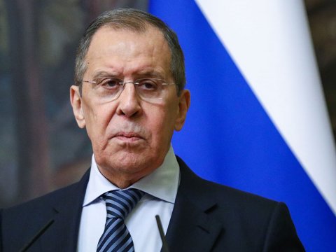 Lavrov Vaşinqtonun siyasətini “axmaq” sayır