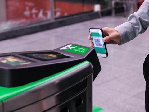 Metroda gediş haqqını QR-kodla ödəmək mümkün olacaq? - AÇIQLAMA