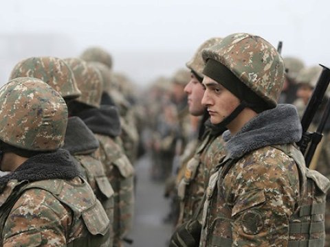 Ermənistanda fərarilərlə bağlı qanun qəbul olunacaq