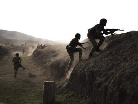 1300 erməni hərbçinin məhv edildiyi əməliyyat - ŞANLI TARİX