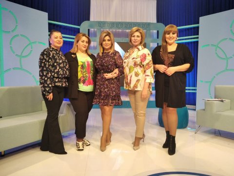 SpaceTV-də yeni və fərqli layihə