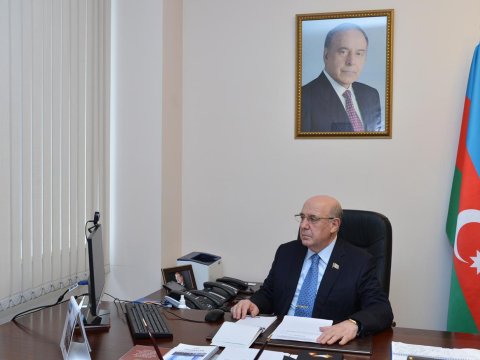 Səhiyyə komitəsinin iclası keçirilib