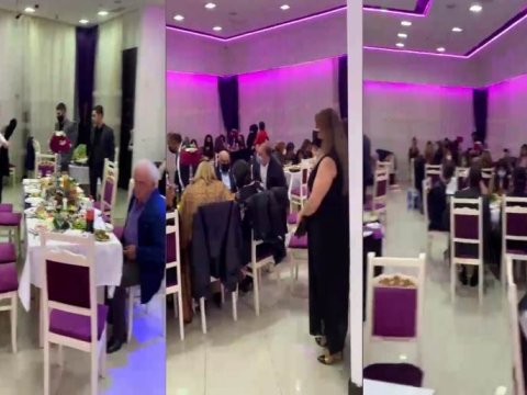 Abşeronda TOY - iştirakçılar 200 manat, restoran sahibi 5 min manat CƏRİMLƏNDİ