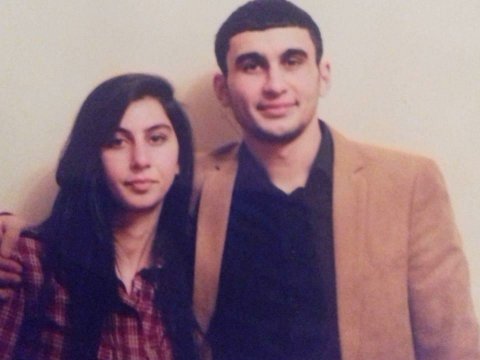 Şəhidi bacısı “Azəriqaz” da işlə təmin olundu 