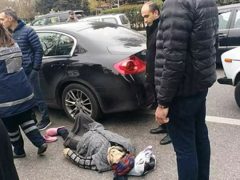 Bu il yol qəzalarında ölənlərin statistikası AÇIQLADI