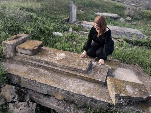 Jurnalist 28 ildən sonra Zəngilanda atasının məzarını tapdı - MÜSAHİBƏ  