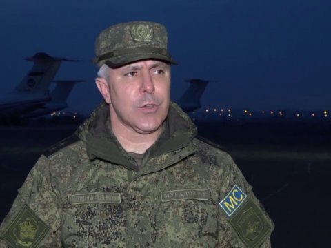 Rüstəm Muradov Ermənistan hakimiyyətini İTTİHAM ETDİ: “Çirkin təxribat idi”