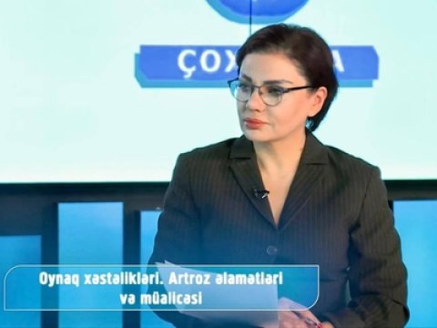 Tanınmış aparıcı “Space TV”yə QAYITDI - FOTO