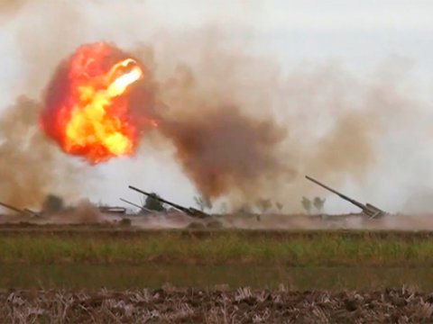 Ukrayna Donbası güc yolu ilə azad etməkdən İMTİNA ETDİ