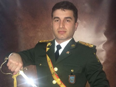 Laçın-Şuşa yolundakı döyüşün ŞƏHİD LEYTENANTI