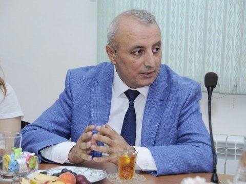 “Respublika” qəzetinə baş redaktor təyin olundu