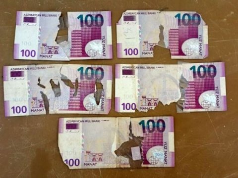 Əhalidən yararsız pullar yığılır 