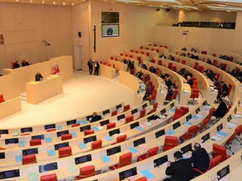 Gürcüstanın Kəşfiyyat Xidmətinin rəisi Qarabağla bağlı hesabat HAZIRLAYIB