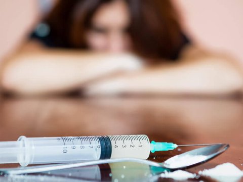 Azərbaycandakı narkomanların rəsmi sayı AÇIQLANIB