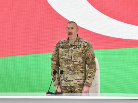 İlham Əliyevdən Minsk qrupununa həmsədrlik edən ölkələrə SƏRT MESAJ: “…vicdansızlıqdır” 