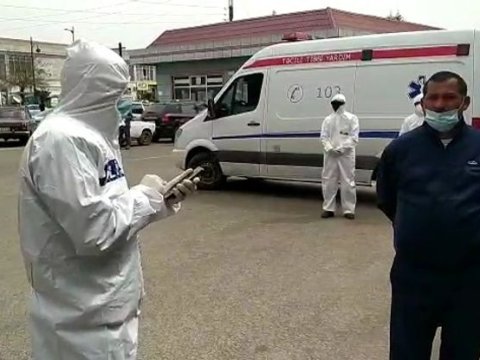 Ötən gün 8 koronavirus xəstəsi yaxalandı, 3 nəfərə cinayət işi açıldı