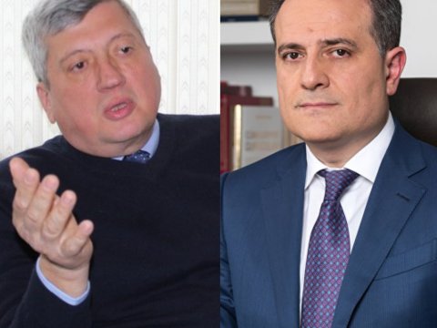 Azərbaycanın sabiq və hazırkı XİN rəhbərləri GÖRÜŞDÜ