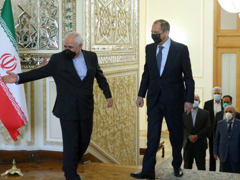 İranla Rusiyadan birgə Qarabağ AÇIQLAMASI