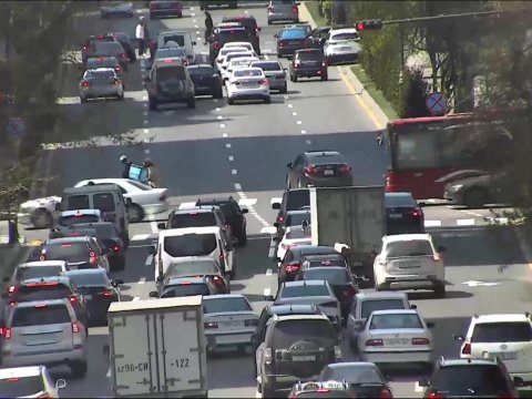 BNA bu küçələrdə yol nişanlarında dəyişiklik etdi