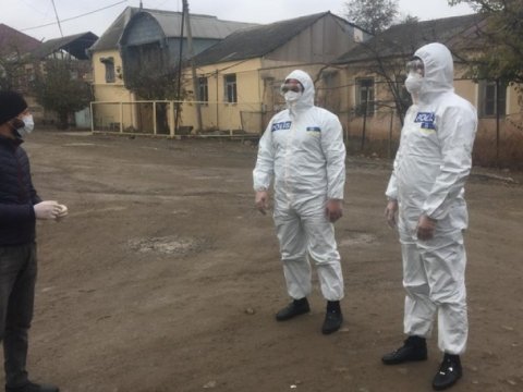 Ötən gün 17 nəfər aktiv koronavirus xəstəsi  saxlanıldı