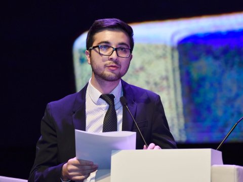 BMU-nun məzunu dünyanın qabaqcıl 11 universitetinə qəbul təklifi alıb