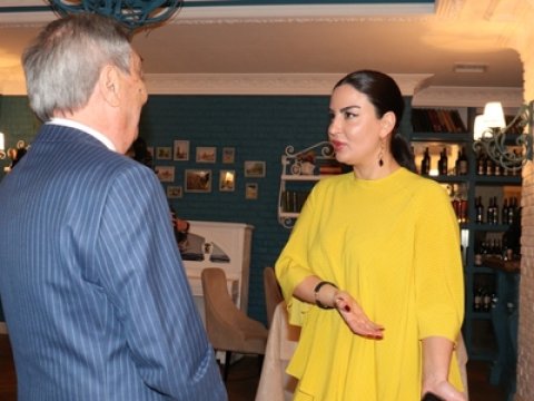 “Zamirə ilə açıq söhbət” - 