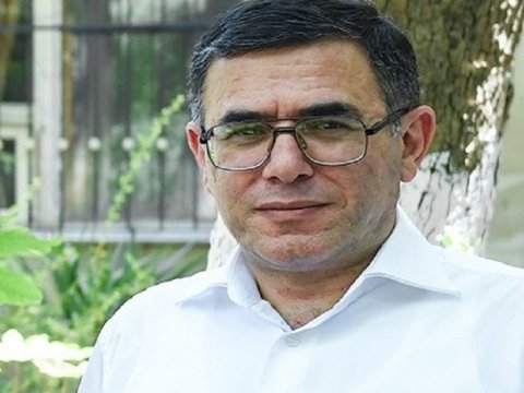 Əməkdar jurnalistə vəzifə verildi