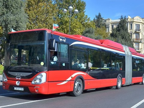 Yeni marşrut xətti açıldı - Gedişhaqqı 30 qəpik oldu 