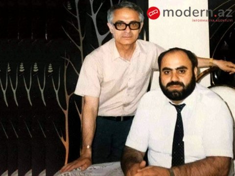 Bir şəklin tarixçəsi: qalstuklu şeyx və məşhur səfir…  