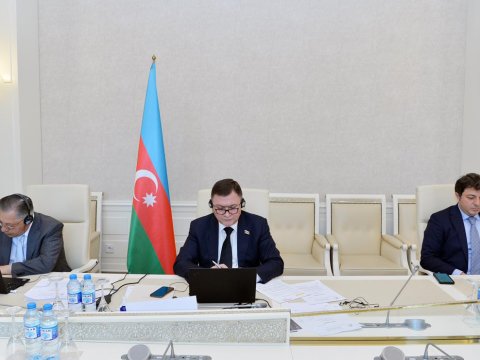 Azərbaycan deputatları AVRONEST PA-nın komitə iclaslarında 